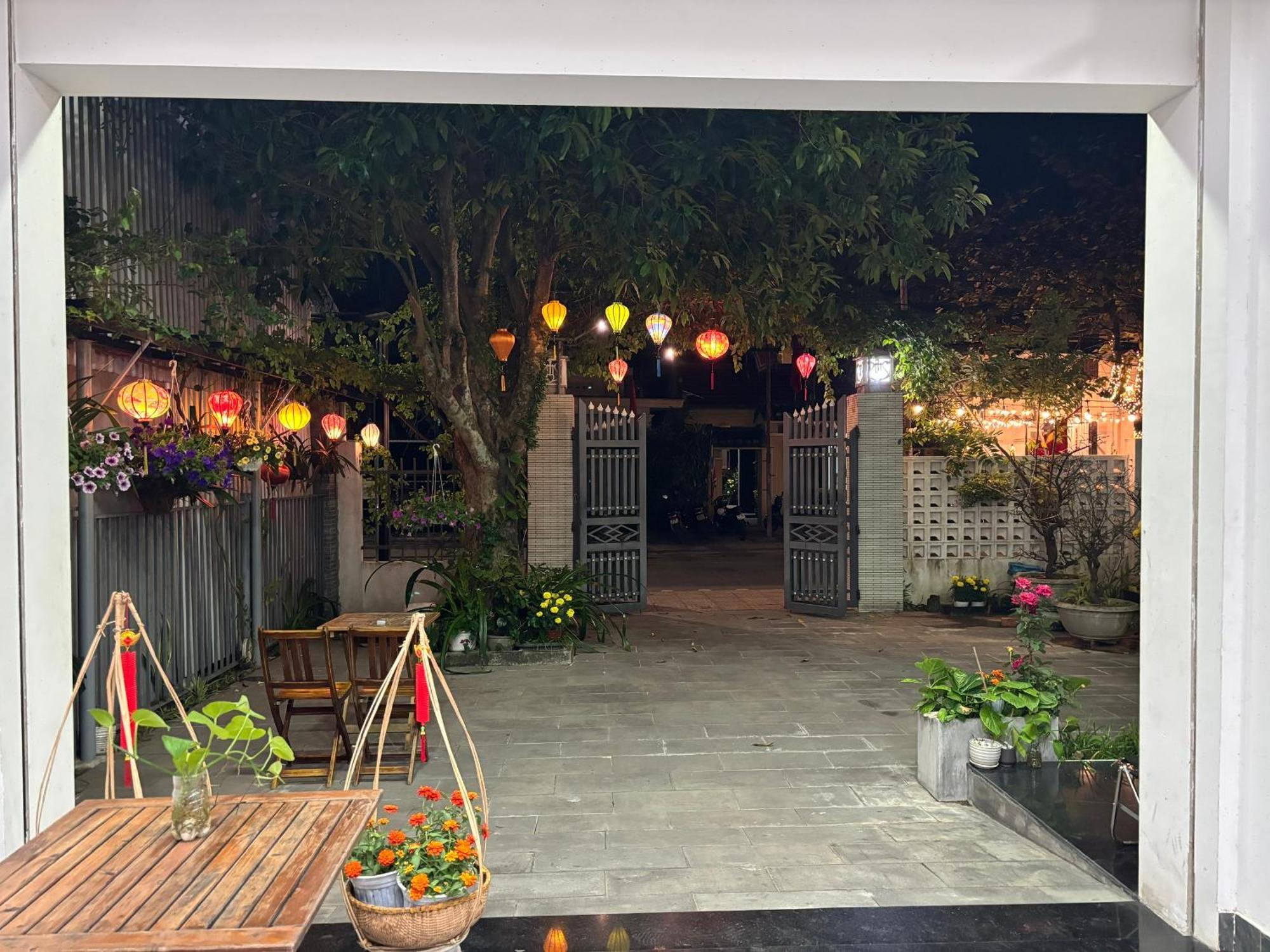Homestay Phuong House Hoi An Exterior foto